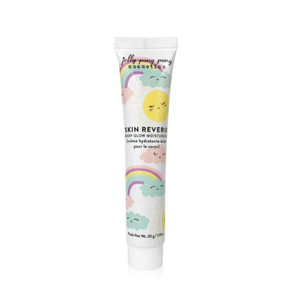 Jelly Pong Pong Skin Reverie - Body Glow Moisturizer